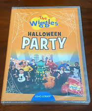 The Wiggles: Halloween Party