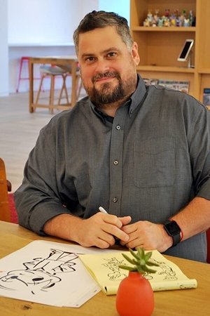 Paul Briggs Paul Briggs