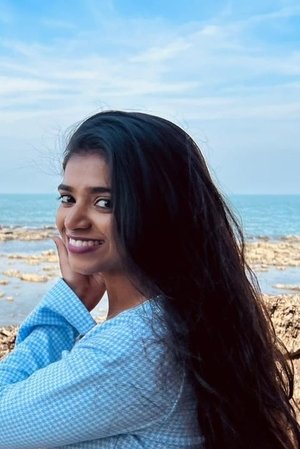 Anusha Nuthula Anusha Nuthula