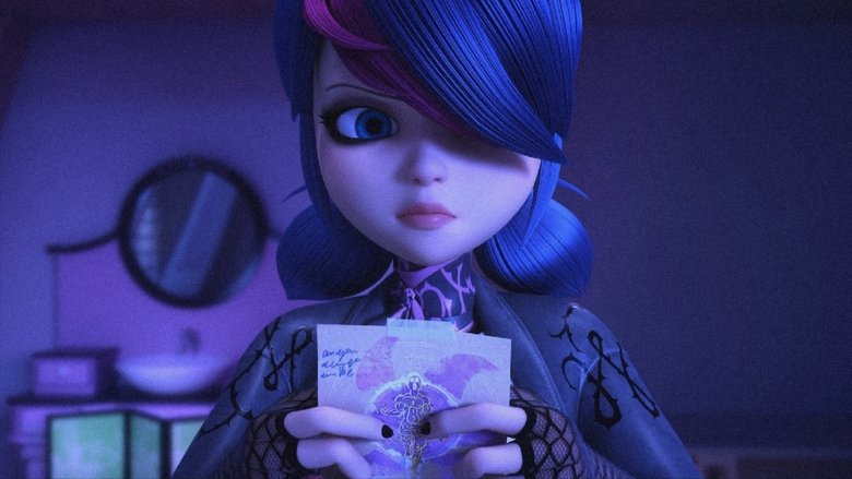 Miraculous World: Paris, Tales of Shadybug and Claw Noir